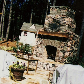 Hardscape Projects