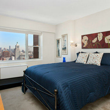 NYC Bedrooms by Designed to Appeal