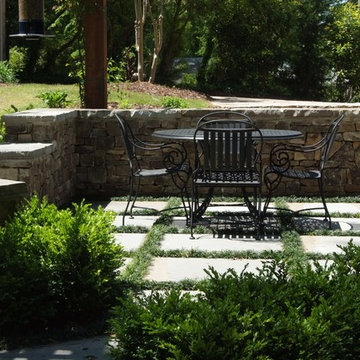 Retaining Walls, Stairs, and Patios