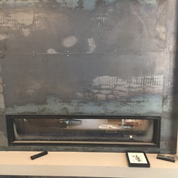 Finished Fireplace Surrounds - Products