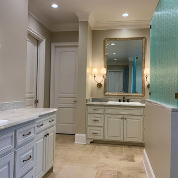 Bent Tree Master Bathroom- 2020