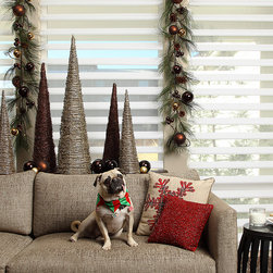 Pirouette Window Shadings - Window Blinds