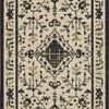 Mohawk Home Daran Black 2' x 7' Area Rug