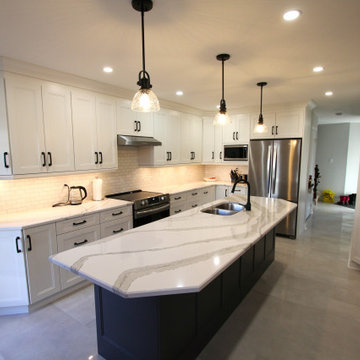 Open and Airy!