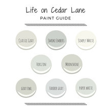 paint colors