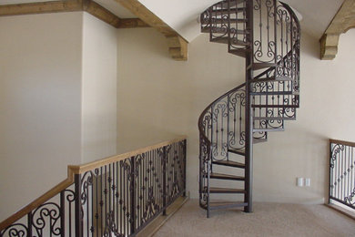 Ornamental Stairs