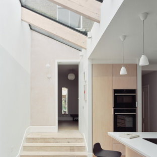 Zig Zag Roof House