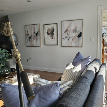 Dusty Slate Bungalow