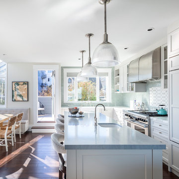 Transitional Kitchen