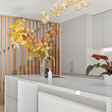 Open Plan Kitchen