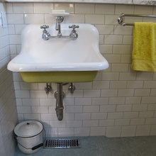 Bathroom inspiration