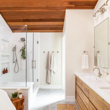 basement bathroom