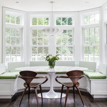 Kitchen Banquette