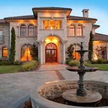 Front Yard Fountain