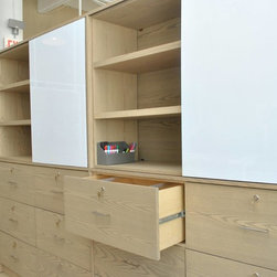 Custom Cabinetry - Products