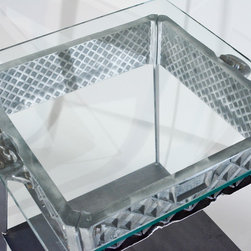 Flask End Tables - Side Tables And End Tables