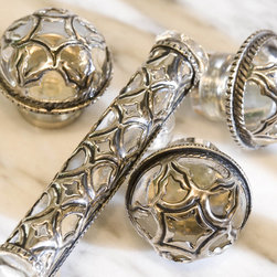Atlas Housewares - Tangeres - Cabinet And Drawer Knobs