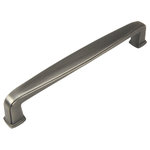 Cosmas - Cosmas 4392-128AS Antique Silver 5&rdquo; CTC Cabinet Pull - Manufacturer: Cosmas