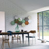 Renwil Inc W6317 Hexa Pastel - 50" Medium Decorative Wall Art