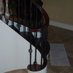 Curve Stairways - Products