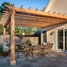 Back Patio