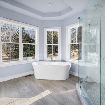 Huntingdon Valley Custom Home