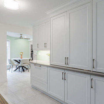 Northshore project - Burlington