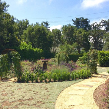 Montecito French Garden