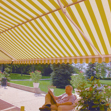 Retractable Awnings