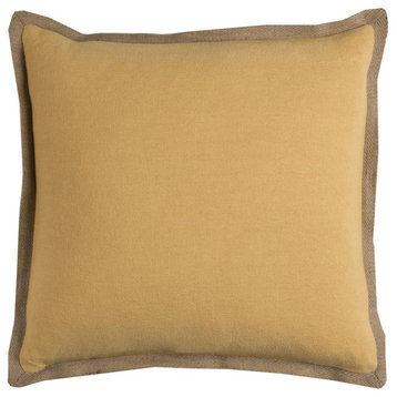 Rizzy Home 22x22 Poly Filled Pillow, T11029