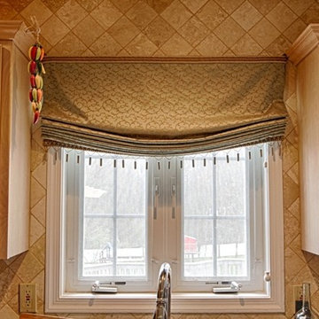 Roman Shades