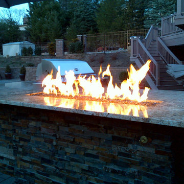 Outdoor Kitchen Projects