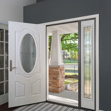 Ensemble Entry Doors