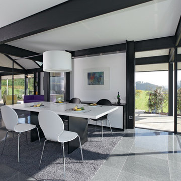 DAVINCI HAUS dining areas