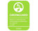 Dream On Me Nirvana 6" 96 Coil Spring Crib and Toddler Bed Mattress