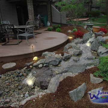 Pondless Disappearing Waterfalls