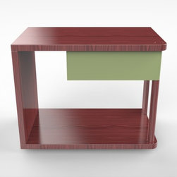 Pivot Nightstand - Nightstands And Bedside Tables