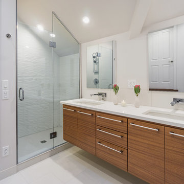 New Bathroom: SW PDX