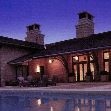 Custom Home in Northwest Arkansas