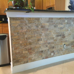 Natural Stone - Tile