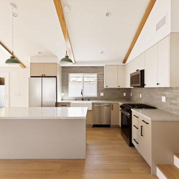 The hidden duplex & A home makeover - SB9 Investment property in Woodland Hills