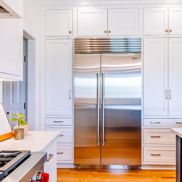 Camillus Kitchen & Living Room Remodel