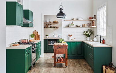 10 Tricks to Get More Out of Your Kitchen Space