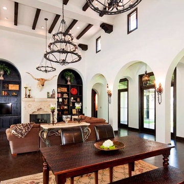 Spanish Hacienda 2