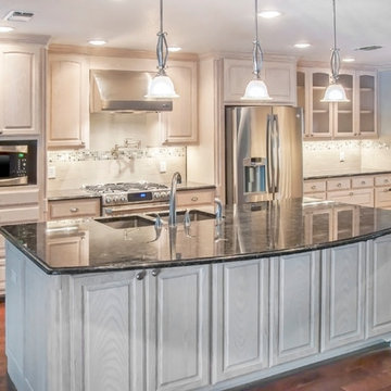 The Finished Kitchen