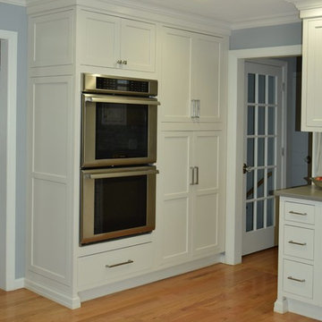 Open Layout Kitchen