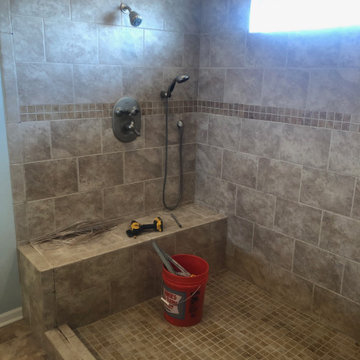 Bathroom Remodel: Before and After