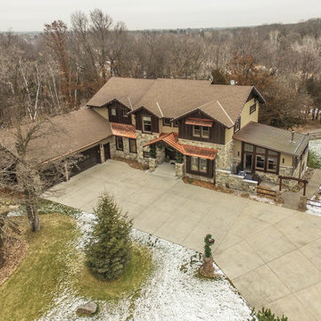 Eagles Landing - Lodge Style 2 Story - Saint Augusta, Mn