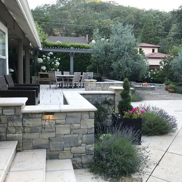 European Villa