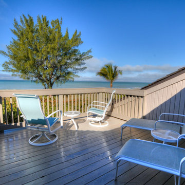 Secluded Deck for Total Privacy